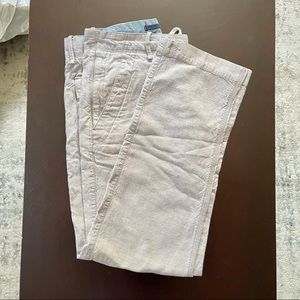 Men’s Banana Republic Slacks